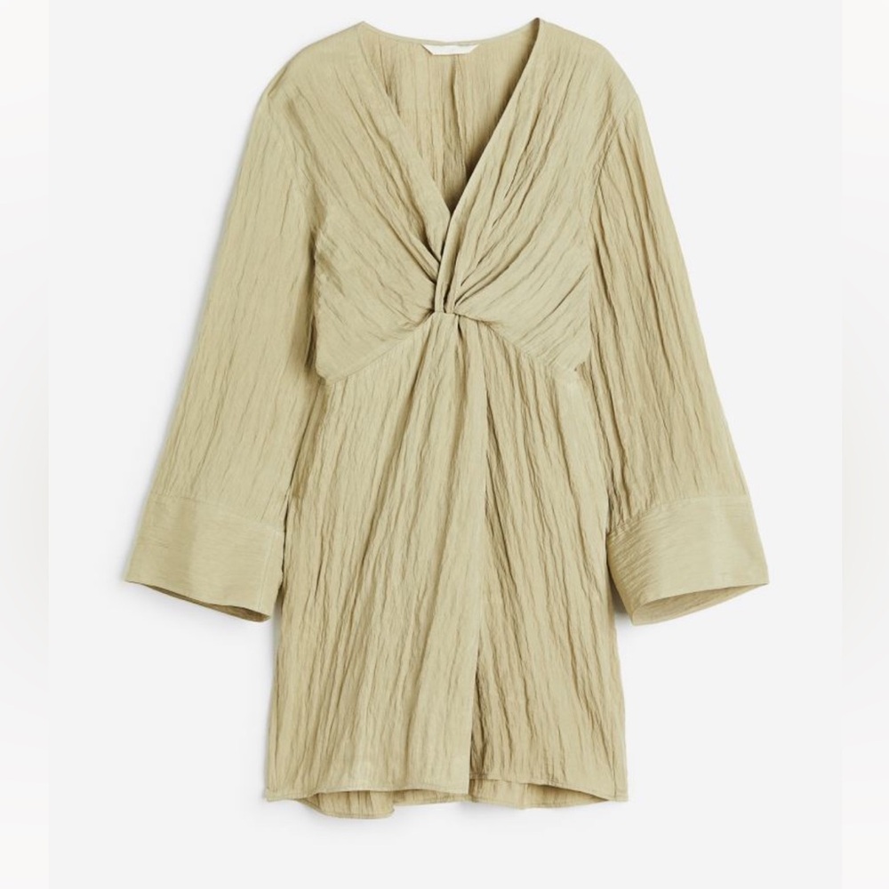 H&M Long Sleeve Dress - size XS - NWT